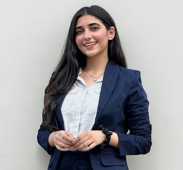 Areesha Arif